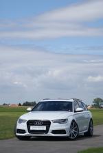 Audi A6 3.0 TDI S-Line Avant by MTM 2012 года